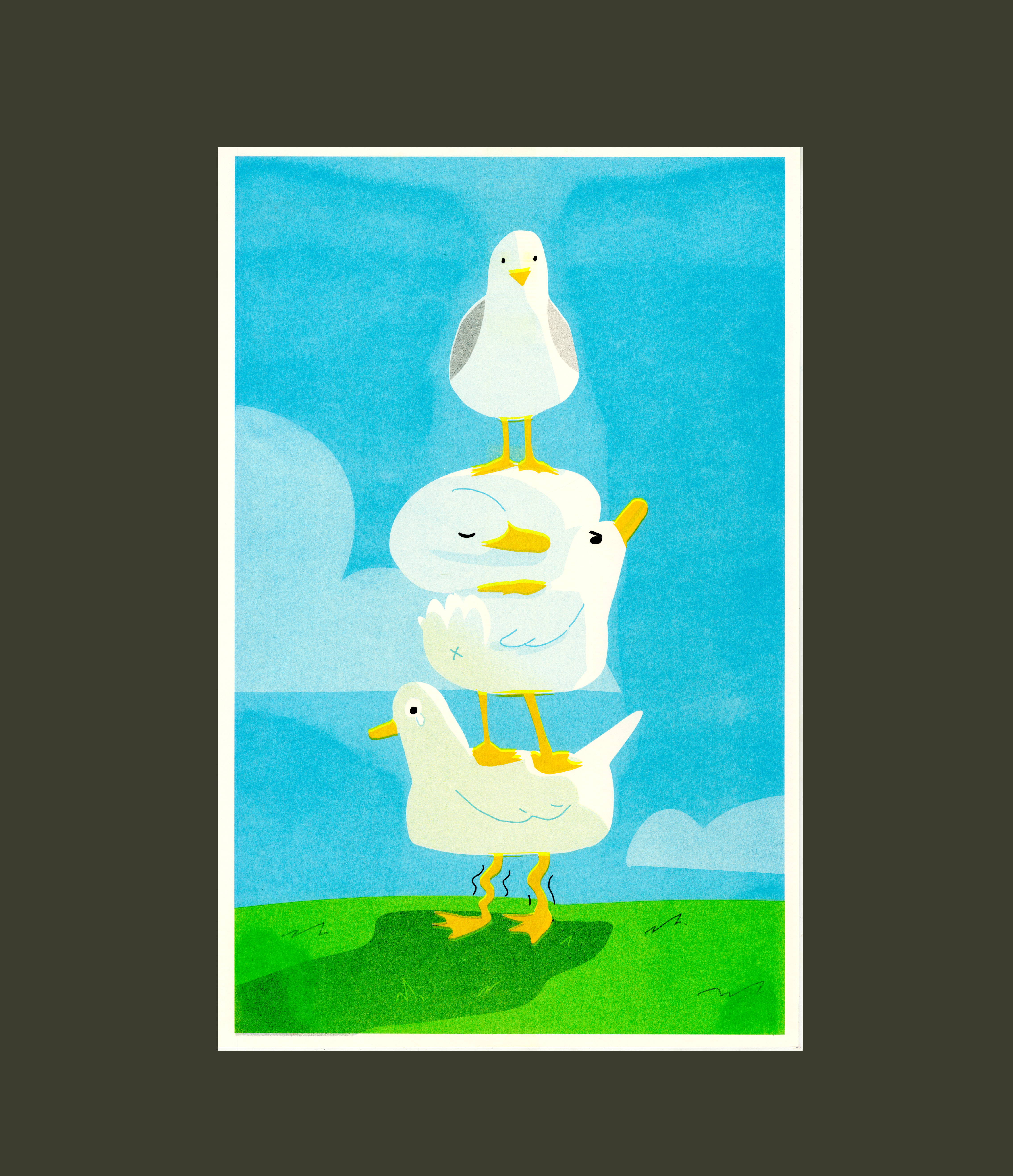 Duck Stack