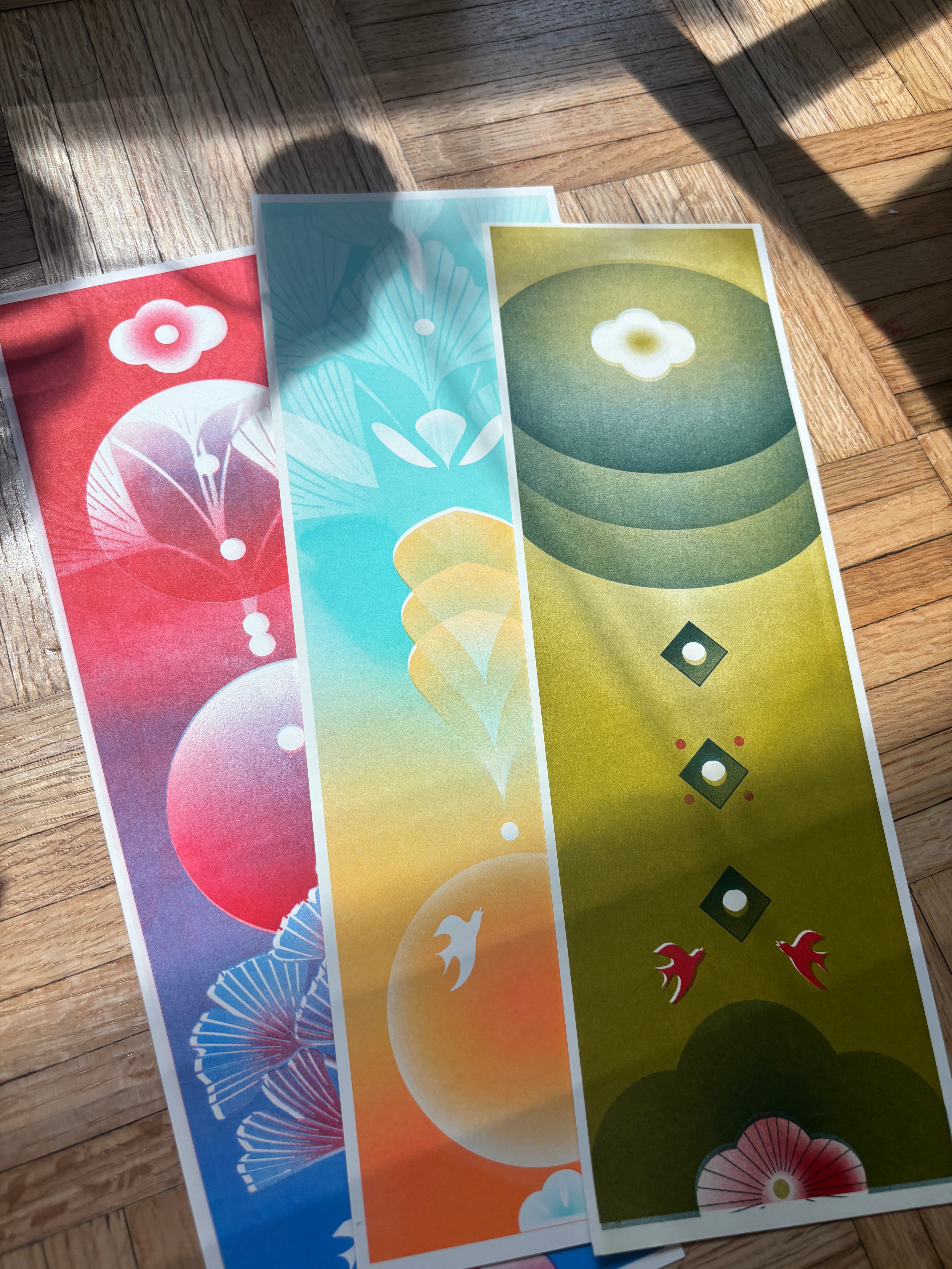 3 Talisman Bundle