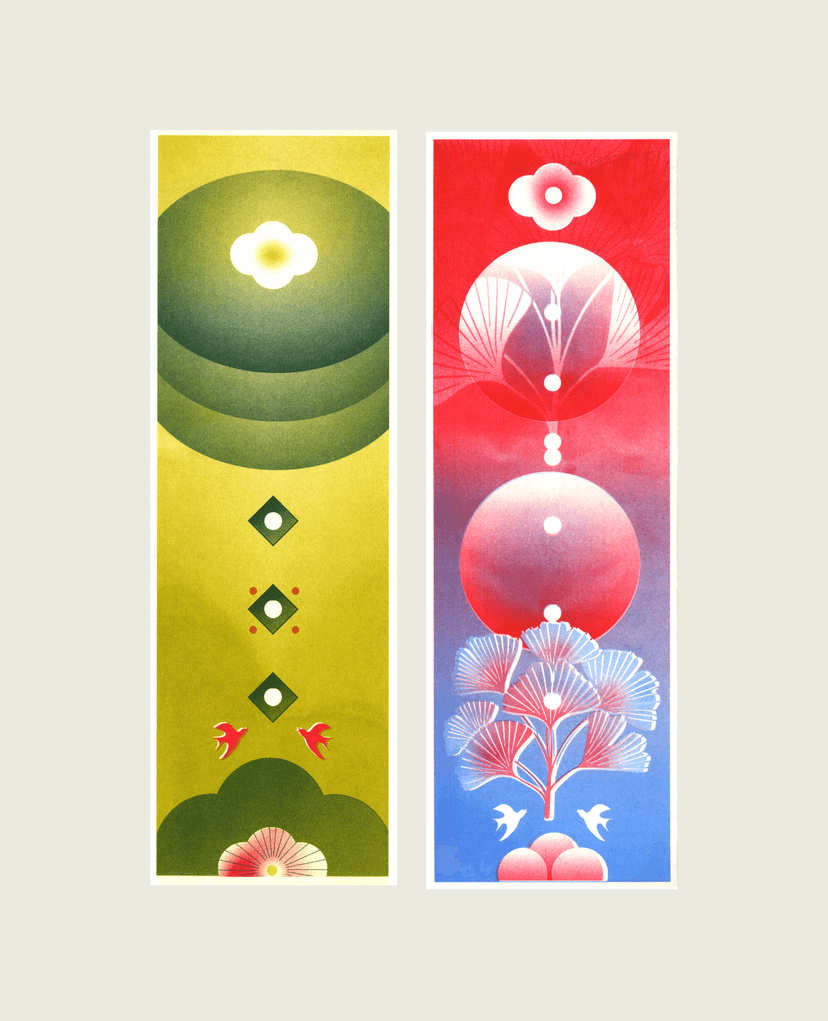 talisman prints combo