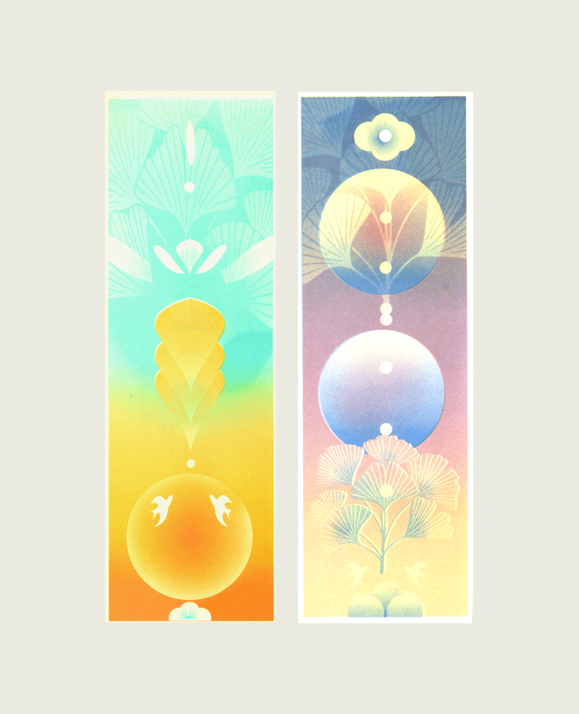 talisman prints combo
